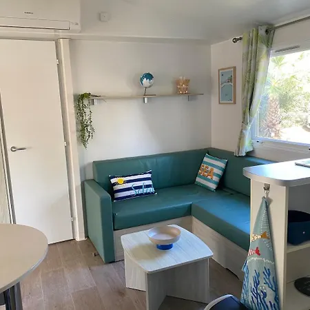 La Parenthese Campsite Serignan