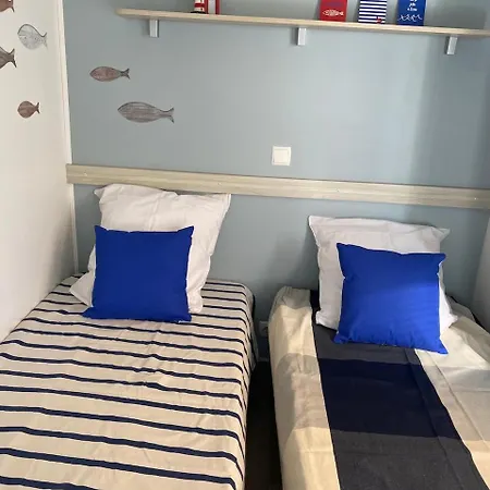 La Parenthese Campsite