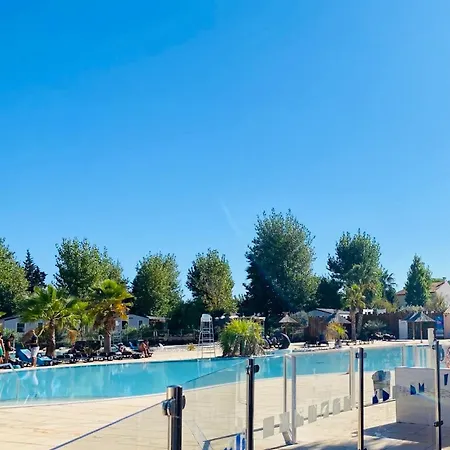 Campsite La Parenthese *