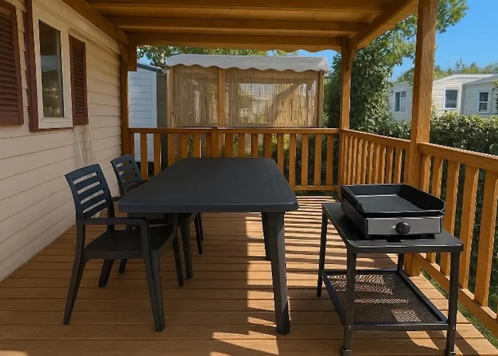 Camping La Parenthese *