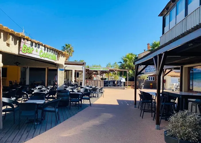 La Parenthese Camping