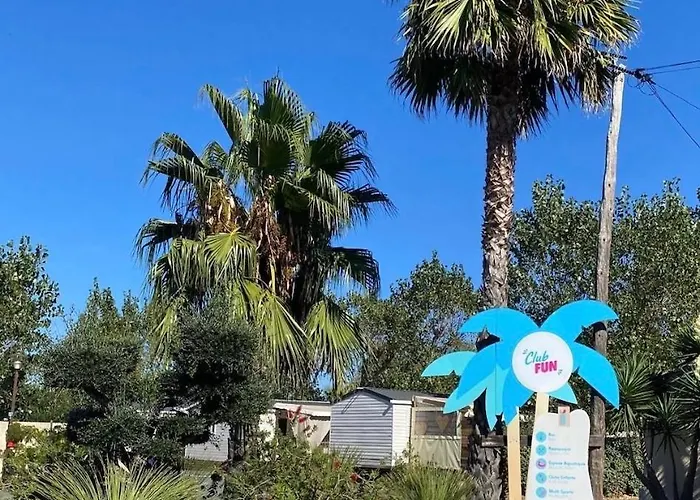 La Parenthese Camping *