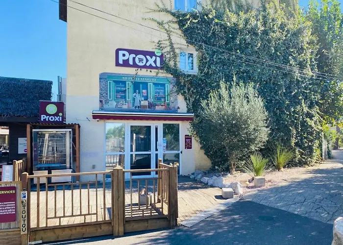 La Parenthese Camping Sérignan